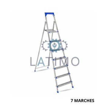 CASALINE Escabeau acier 7m ART03017