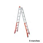 8 marches