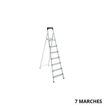 CASALINE Escabeau acier 7m ART03017
