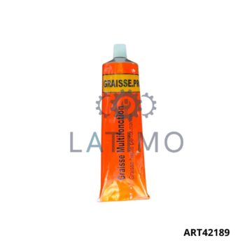 Tube graisse multifonction