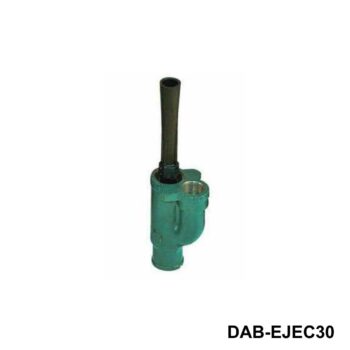 DAB Ejecteur 30 metre