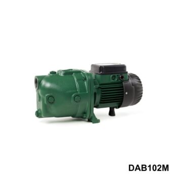 DAB moteur d’eau 1hp 102M