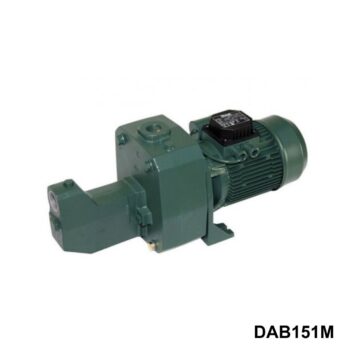 DAB électropompe a eau double aspiration 1.5hp 151M