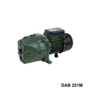 DAB electropompe a eau double aspiration 2.5hp 251M