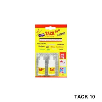 Tack 10 2 pcs
