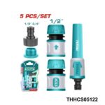 TOTAL 5 buses THHCS05122