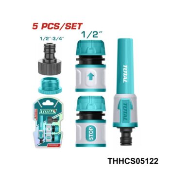 TOTAL 5 buses THHCS05122