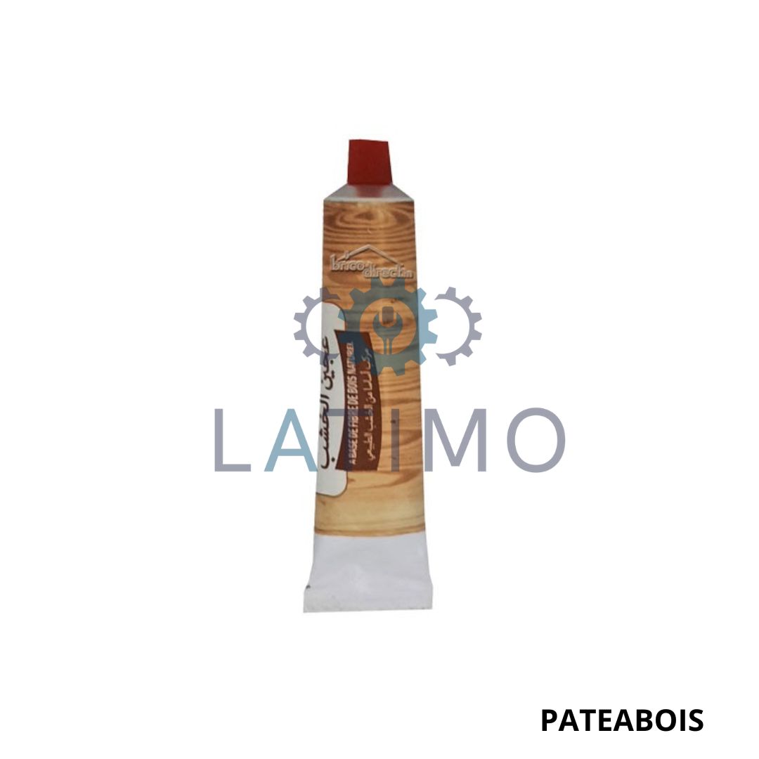 Pate a bois Pate a bois-Latimo