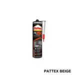 Pattex silicone beige