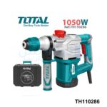 TOTAL marteau perforateur 1050w sds plus TH110286