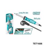 TOTAL fer a souder 60w TET1606