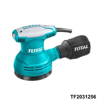 TOTAL ponceuse rotative 320w TF2031256