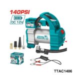 TOTAL compresseur d'air 1 cylindre TTAC1406