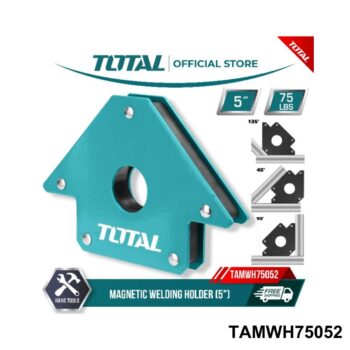 TOTAL support de soudage taille « 5 » TAMWH75052