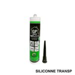 Gp silicone transparent