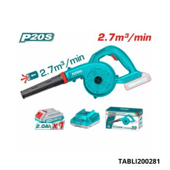 Total souffleur avec batterie TABLI200281