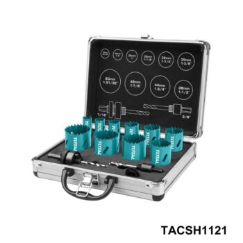 TOTAL scie a cloche bimetallique TACSH1121