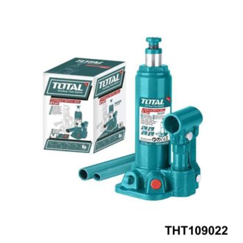 TOTAL cric bouteille 2t THT109022