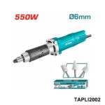 TOTAL meuleuse droite 550w TG55061