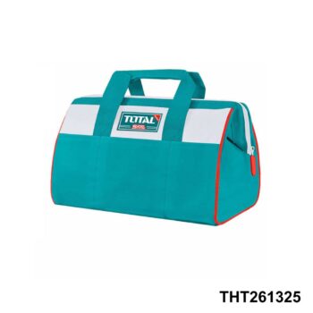 TOTAL sac a outils 12kg THT261325