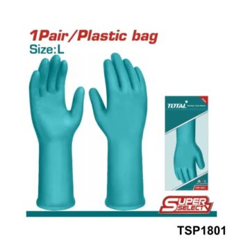 TOTAL Gant plastique TSP1801