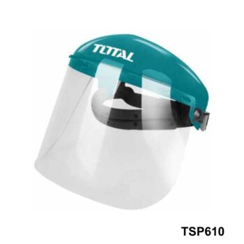 TOTAL masque visiere plastique TSP610