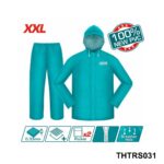 TOTAL veste et pantalon xxl THTRS031