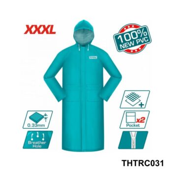 Total Impermeable XXXl THTRC031