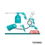 TOTAL jeu de 5 pcs goude haut TATK053