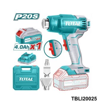 TOTAL decapeur a batterie TBLI20025