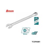 TOTAL cle mixte 08 TCSPA081