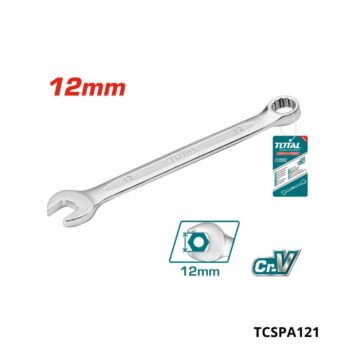 TOTAL cle mixte 12 TCSPA121