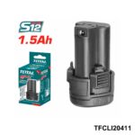 TOTAL batterie 12v TBLI12152