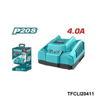 TOTAL chargeur 4a TFCLI20411