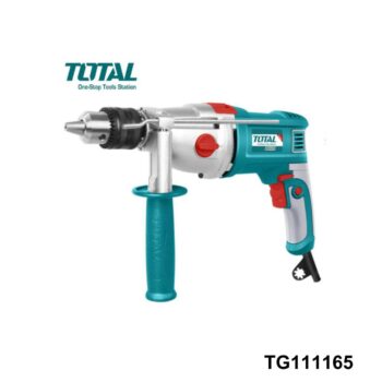 TOTAL perceuse a percussion 16mm 1050w TG111165