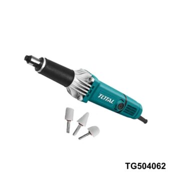 TOTAL meuleuse droite 400w TG504062