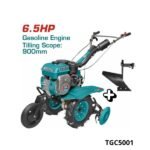 TOTAL motoculteur essence 6.5hp TGC5001