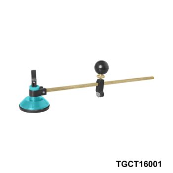 TOTAL compas coupe verre TGCT16001