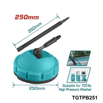 TOTAL brosse de terrasse TGTPB251