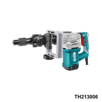 TOTAL marteau piqueur 1300w 07kg TH213006