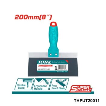 TOTAL couteau enduire 200mm THPUT20011