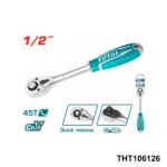 TOTAL cle a cliquet THT106126