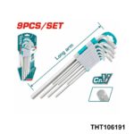 TOTAL jeu de cle mal pm THT106191