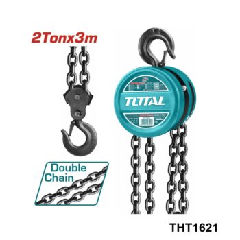 TOTAL chain block 2t-3m THT1621