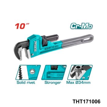 TOTAL Cle a griffe 10" THT171006