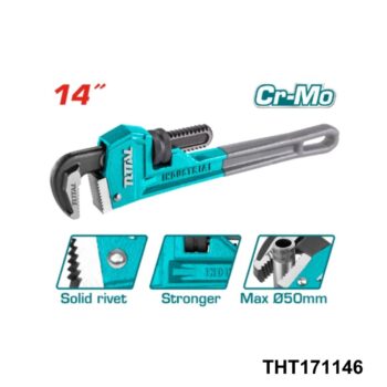 TOTAL Cle a griffe 14" THT171146