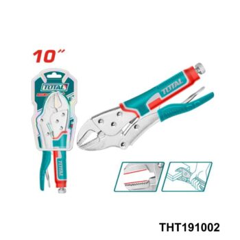 TOTAL pince etau THT191002