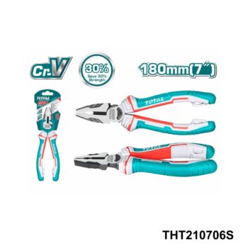 TOTAL pince universelle à fort effet de levier THT210706S