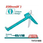 TOTAL pistolet silicone 9 THT21809