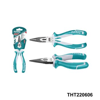 TOTAL pince a Bec 160mm THT220606